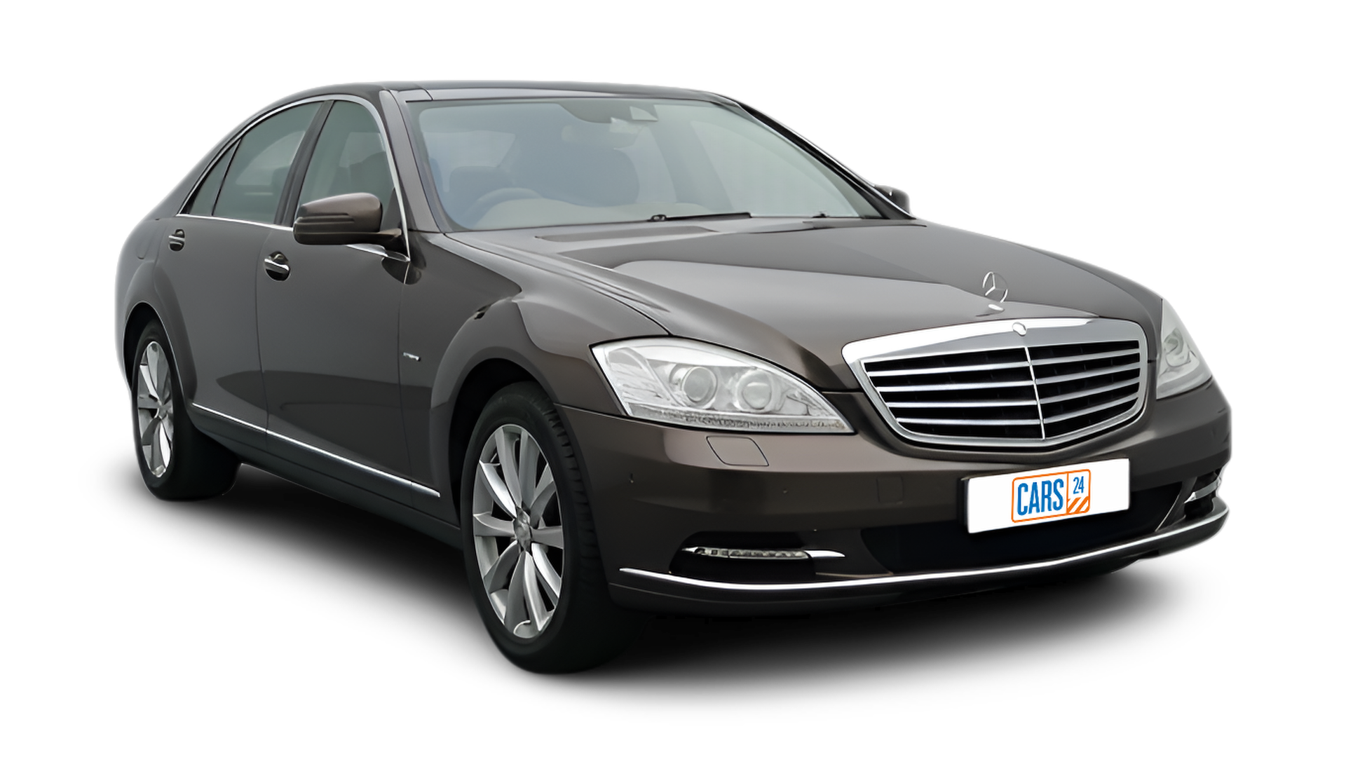 Mercedes Benz S Class-img